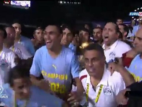 Eurogoals : African Cup Nations Organisation