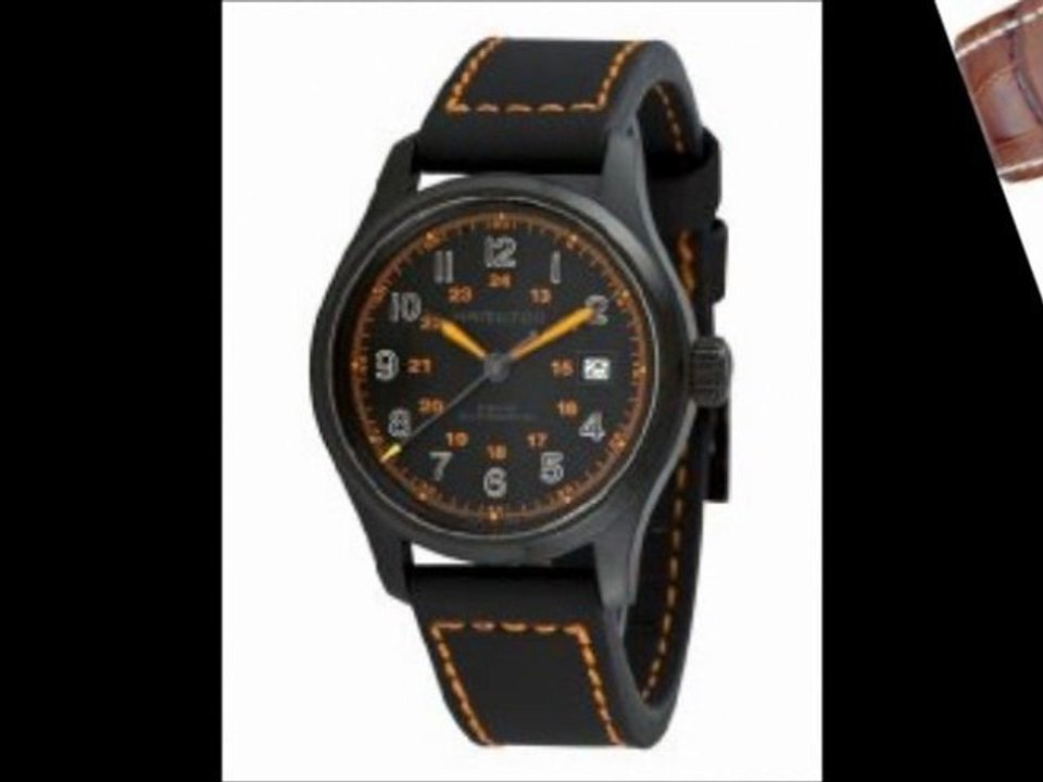 Orologi alla moda Hamilton