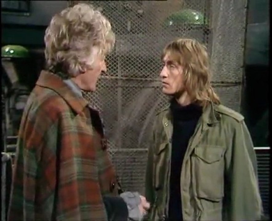 Doctor Who The Green Death Part 2