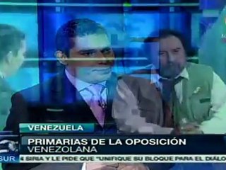 El sistema electoral venezolano es envidiable: observador