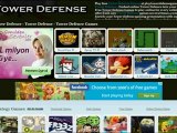 Tower Defence | Tower Defense | Tower Defence Games