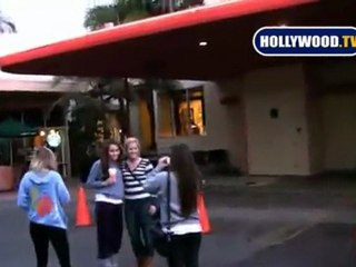 EXCLUSIVE: Miley Cyrus Loves Millions of Milkshakes!