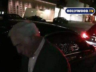 Robert Wagner's  Early Valentine Date.