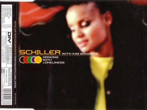 SCHILLER feat. KIM SANDERS - Dancing with loneliness (A & M extended rmx)