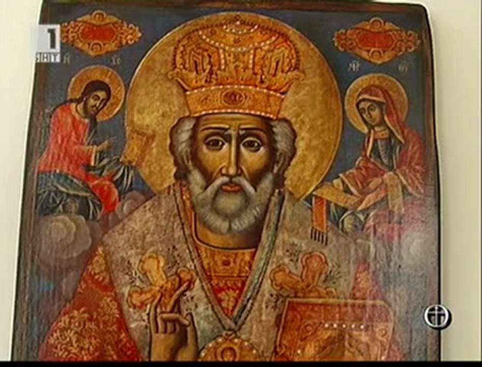 Държавна сигурност в църквата - 1 част