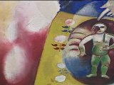 Las visiones de Chagall, en España