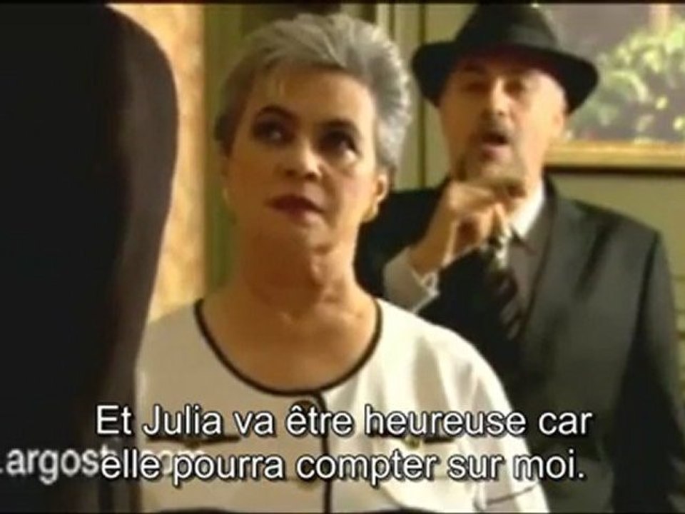 LA "Julia ♥ Mariana" 18 vostfr