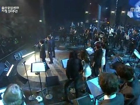 120203 4Men (포맨) - I Can't (못해)