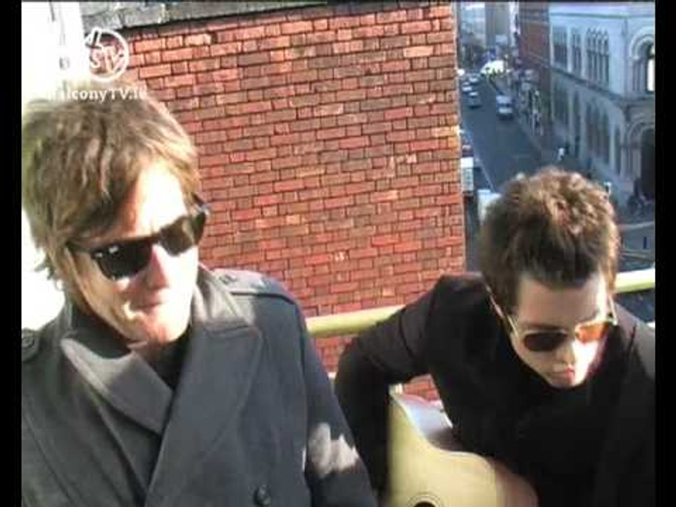 ESKIMO JOE (BalconyTV)
