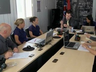 The Hydra Executives: Episode 7, Part 1