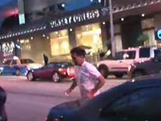 EXCLUSIVE: William Baldwin Runs Into Il Sole.