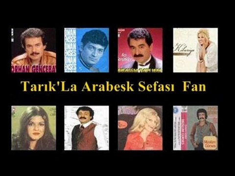 Gülay Doğan Durdinle Ve Muazzez Ersoy Unutursun Diye Tarık'La Arabesk Sefası Fan