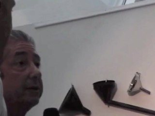 MA2F - ENTONNOIRS discours de Maurice Halimi - adjoint à la culture.