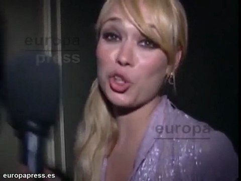 Patricia Conde podría pasar por el altar