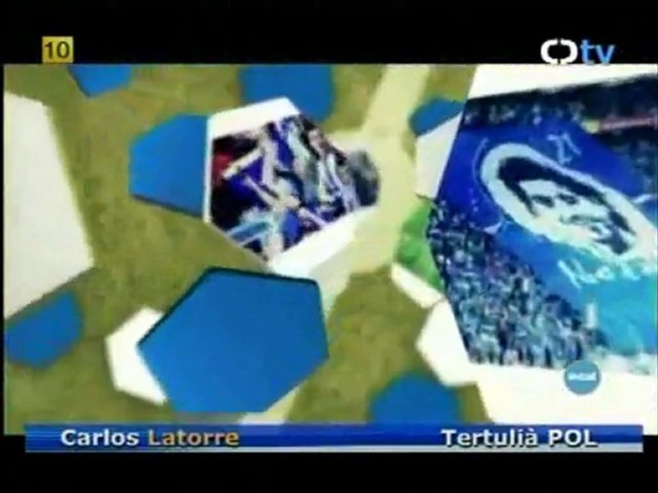 PERICOSONLINE.TV 4A1, 2011-12