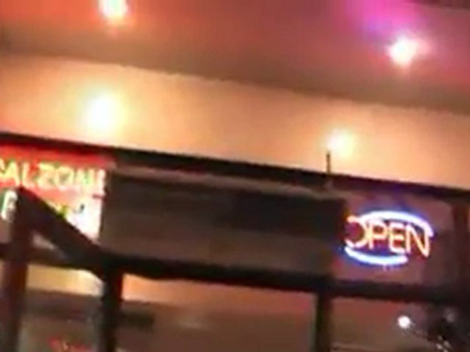 Jason Statham Hits The Streets Of Hollywood.