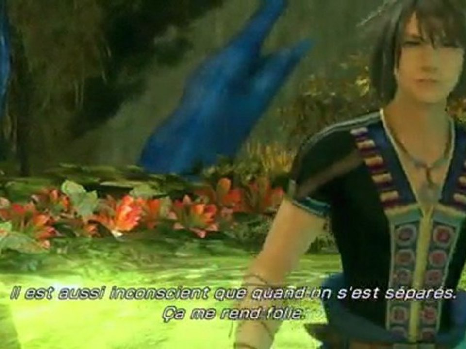 Gameplay Final Fantasy XIII-2 par hyuuji - Sunleth Paradoxe