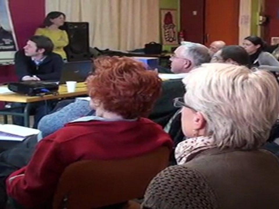 Formation au porte a porte