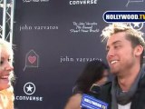 Lance Bass Supports Benefit For Sexually Abused Children