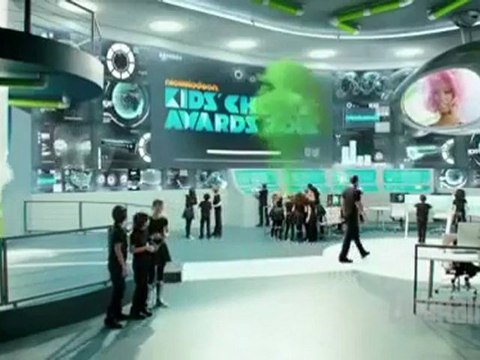 Nicki Minaj and Will Smith's Nickelodeon Teen Choice Awards Promo