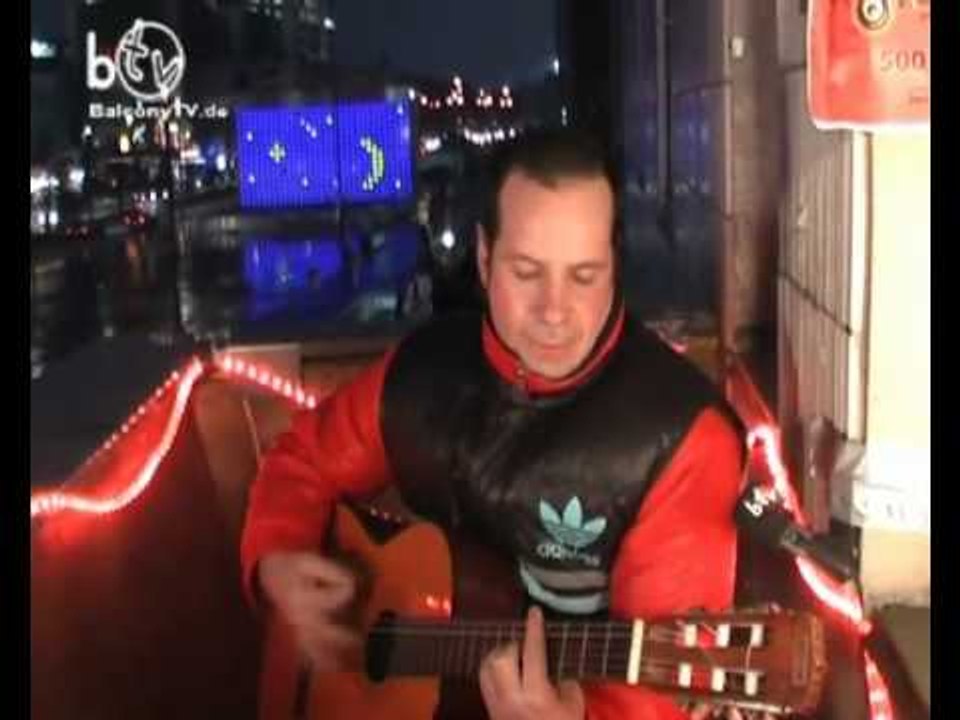 DAN DELGADO (BalconyTV)