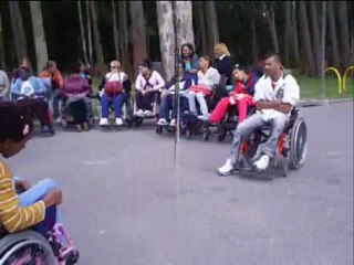 Movimento Inclusão Já, VINHETA 2011