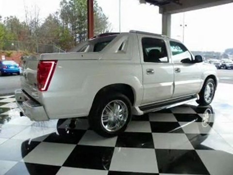 2005 Cadillac Escalade EXT for sale in Buford GA - Used Cadillac by EveryCarListed.com
