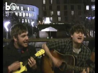 THE HOT MELTS (BalconyTV)