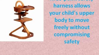 svan high chair - Scandinavian Child Svan Convertible