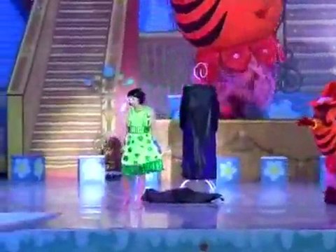 ELENA TSELISHCHEVA-quick change-presents Art agency Valentino