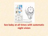 Lorex Baby Monitor - Lorex LW2003 LIVE snap