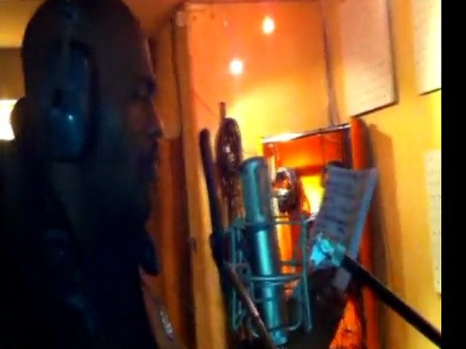 BAD-GDAD : ZESAU feat. KOLONEL94