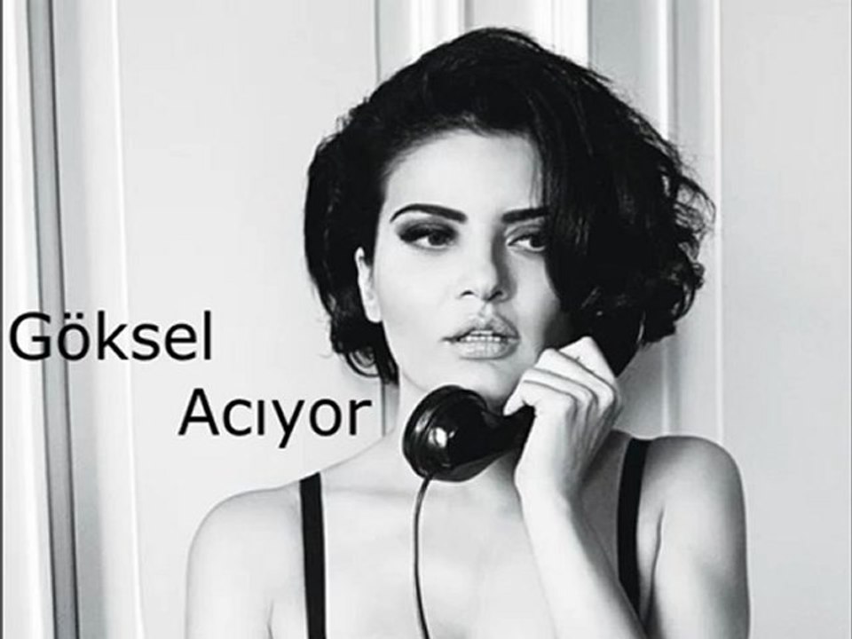 Göksel - Acıyor (2012)