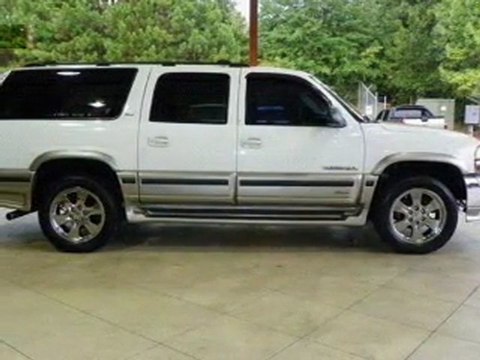 2002 GMC Yukon XL for sale in Buford GA - Used GMC by EveryCarListed.com