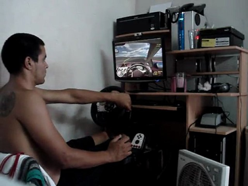 Ignacio2708 Ford Fiesta Cup