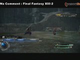Vidéo No Comment : Final Fantasy XIII-2 (XBOX 360) - GamersLive.FR