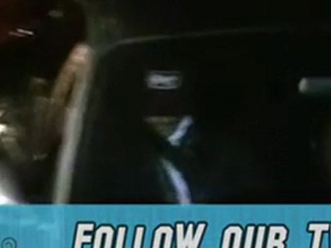 Stephen Dorff Looks On At Nobu.