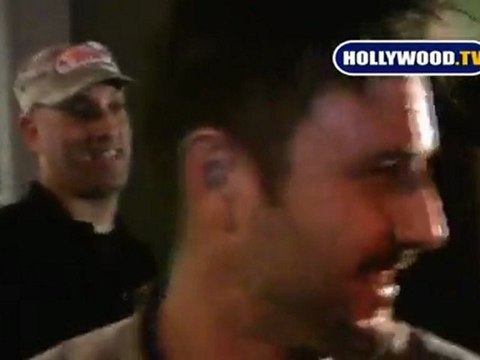 David Arquette Has No Clue About Shawn Johnson's Stalker