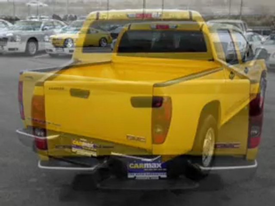 2005 GMC Canyon for sale in South Jordan UT - Used GMC by EveryCarListed.com