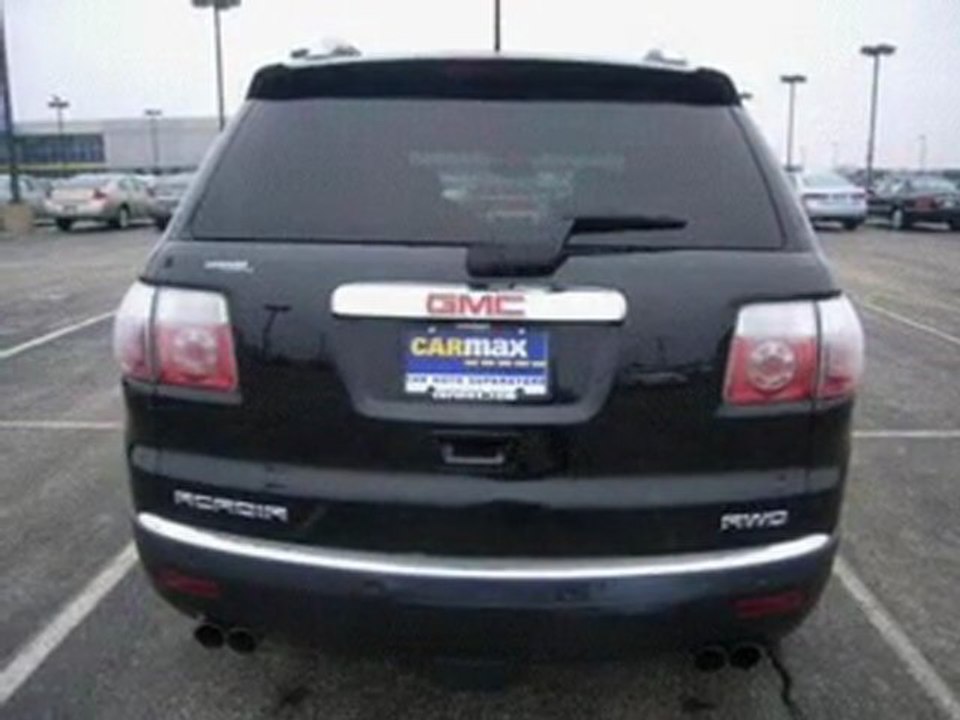 2008 GMC Acadia for sale in Tinley Park IL - Used GMC by EveryCarListed.com
