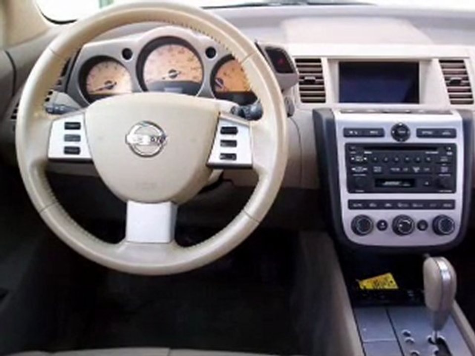 2005 Nissan Murano for sale in Prior Lake MN - Used Nissan by EveryCarListed.com