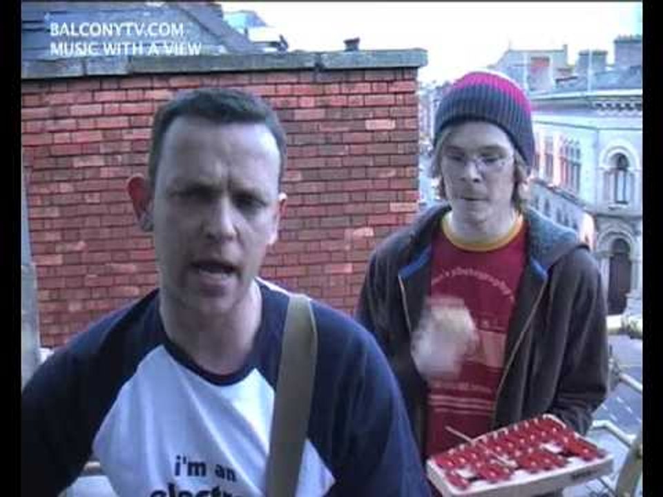 BRIAN CANAVAN (BalconyTV)
