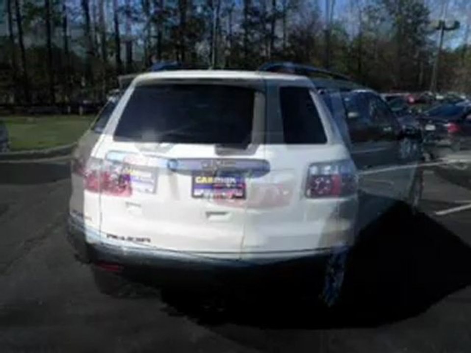 2009 GMC Acadia for sale in Pineville NC - Used GMC by EveryCarListed.com