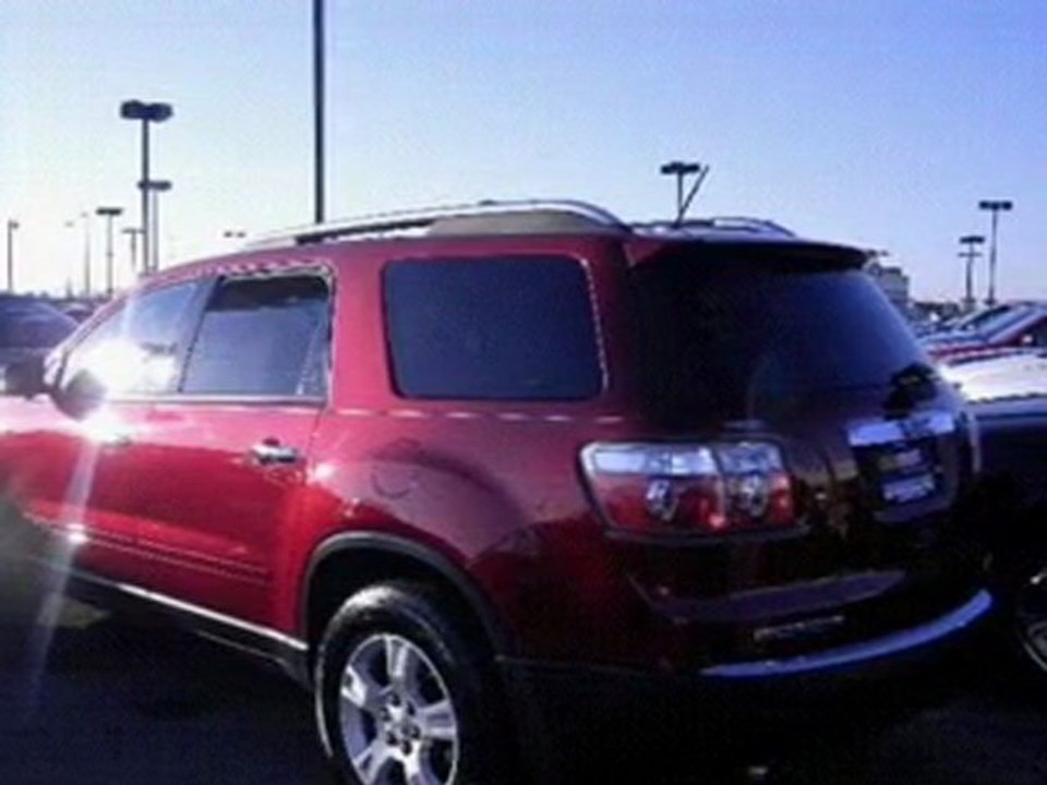 2007 GMC Acadia for sale in Sterling VA - Used GMC by EveryCarListed.com