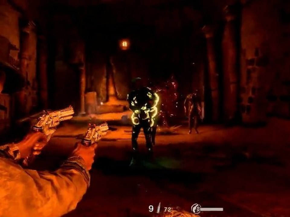 Trailer de The Haunted  Hell's Reach