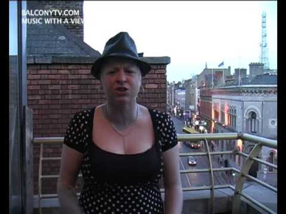 OPHELIA MC (BalconyTV)