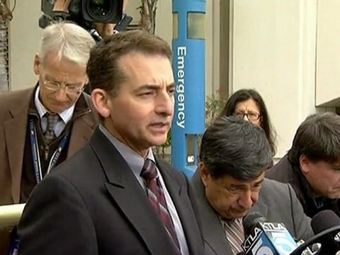 Police: Houston unconscious and unresponsive when first responders arrived.