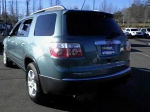 2010 GMC Acadia for sale in Raleigh NC - Used GMC by EveryCarListed.com