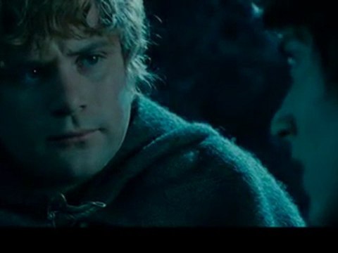 The Lord of the Rings - FOTR - Blu-Ray Bonus Great River