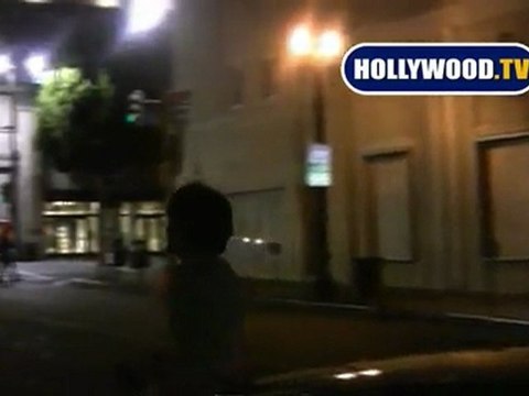 Ken Paves Goes To Beso Friday Night